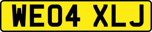 WE04XLJ