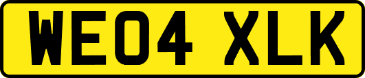 WE04XLK
