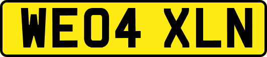 WE04XLN