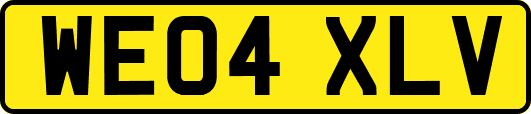 WE04XLV