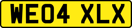 WE04XLX