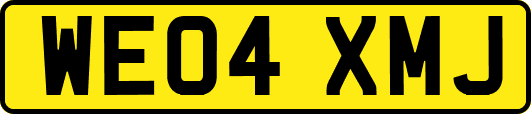 WE04XMJ