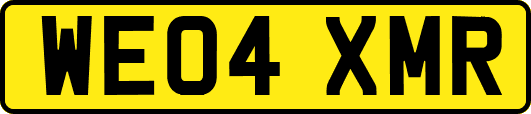 WE04XMR