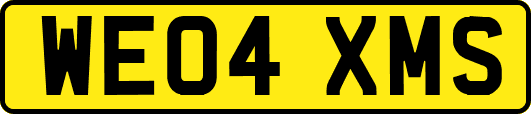 WE04XMS