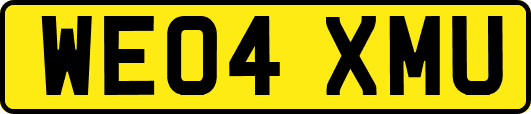 WE04XMU