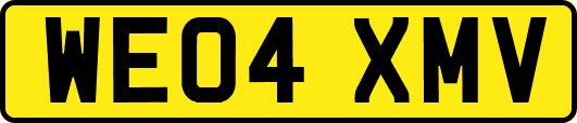 WE04XMV