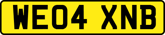 WE04XNB