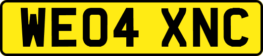 WE04XNC