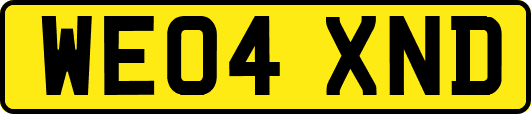 WE04XND