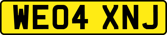 WE04XNJ