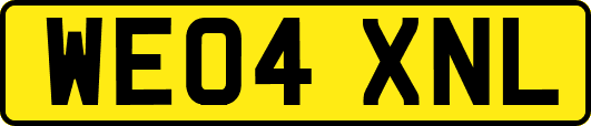 WE04XNL