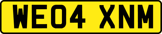 WE04XNM
