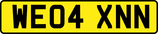 WE04XNN