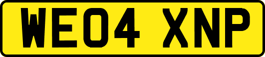 WE04XNP