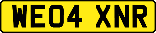 WE04XNR