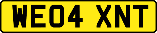 WE04XNT