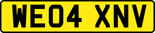 WE04XNV