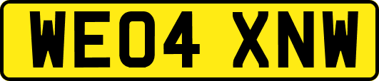 WE04XNW