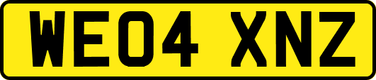 WE04XNZ