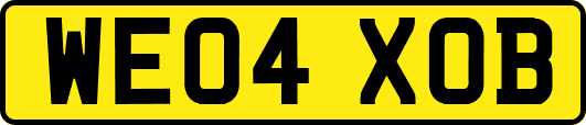 WE04XOB