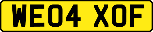 WE04XOF