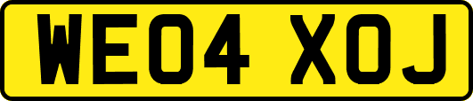 WE04XOJ