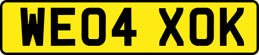 WE04XOK
