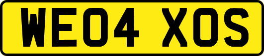 WE04XOS
