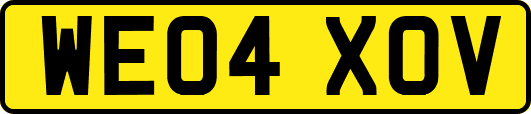 WE04XOV