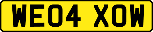 WE04XOW