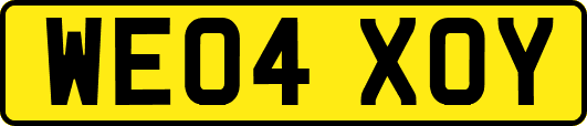 WE04XOY