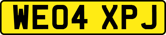 WE04XPJ