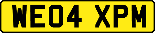WE04XPM
