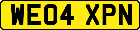 WE04XPN