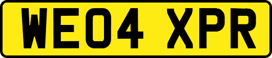 WE04XPR