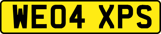 WE04XPS