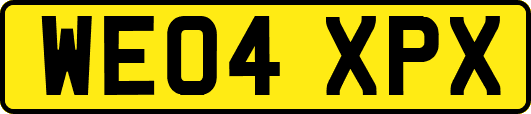 WE04XPX