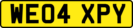 WE04XPY