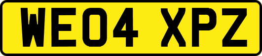 WE04XPZ