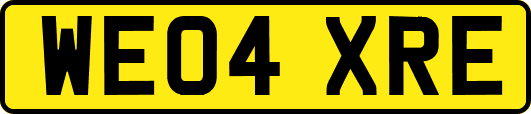 WE04XRE