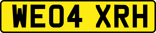 WE04XRH