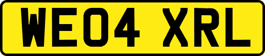 WE04XRL