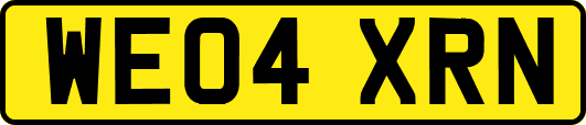 WE04XRN