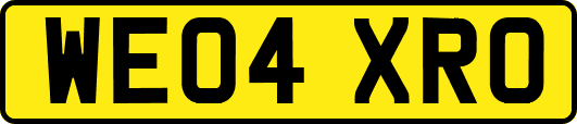 WE04XRO