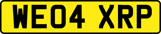 WE04XRP