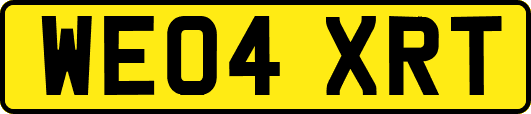 WE04XRT