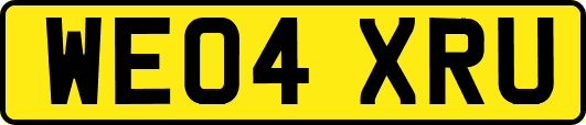 WE04XRU