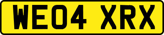 WE04XRX