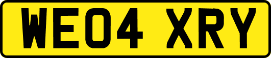 WE04XRY