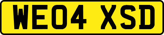 WE04XSD